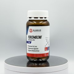 Yohimbine chlorine (15)