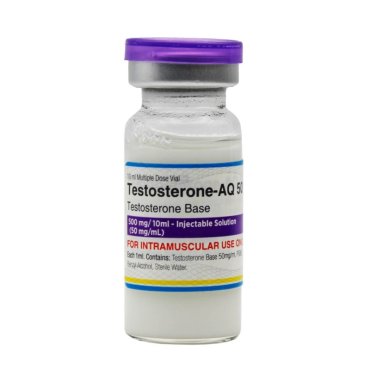 Testosterone-AQ 50 Pharmaqo