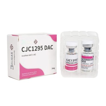 CJC1295 DAC 2mg Beligas
