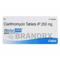 Clarithromycin (3)
