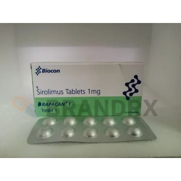 Rapacan 1 mg Pharmaceutical