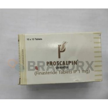 Proscalpin 1 mg Centurion Laboratories