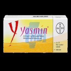 Drospirenone and Ethinyl Estradiol (4)