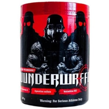 Wunderwaffe Pre-Workout 360 G Pharmaceutical