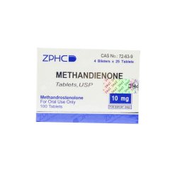 Methandienone tablets (158)