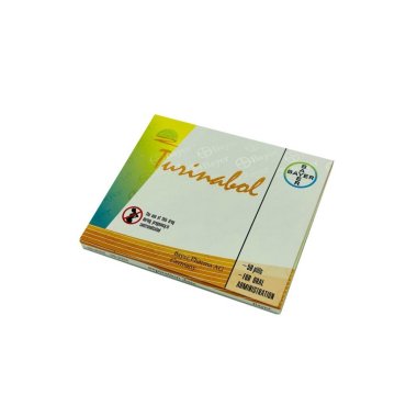 Turinabol 20 mg Bayer